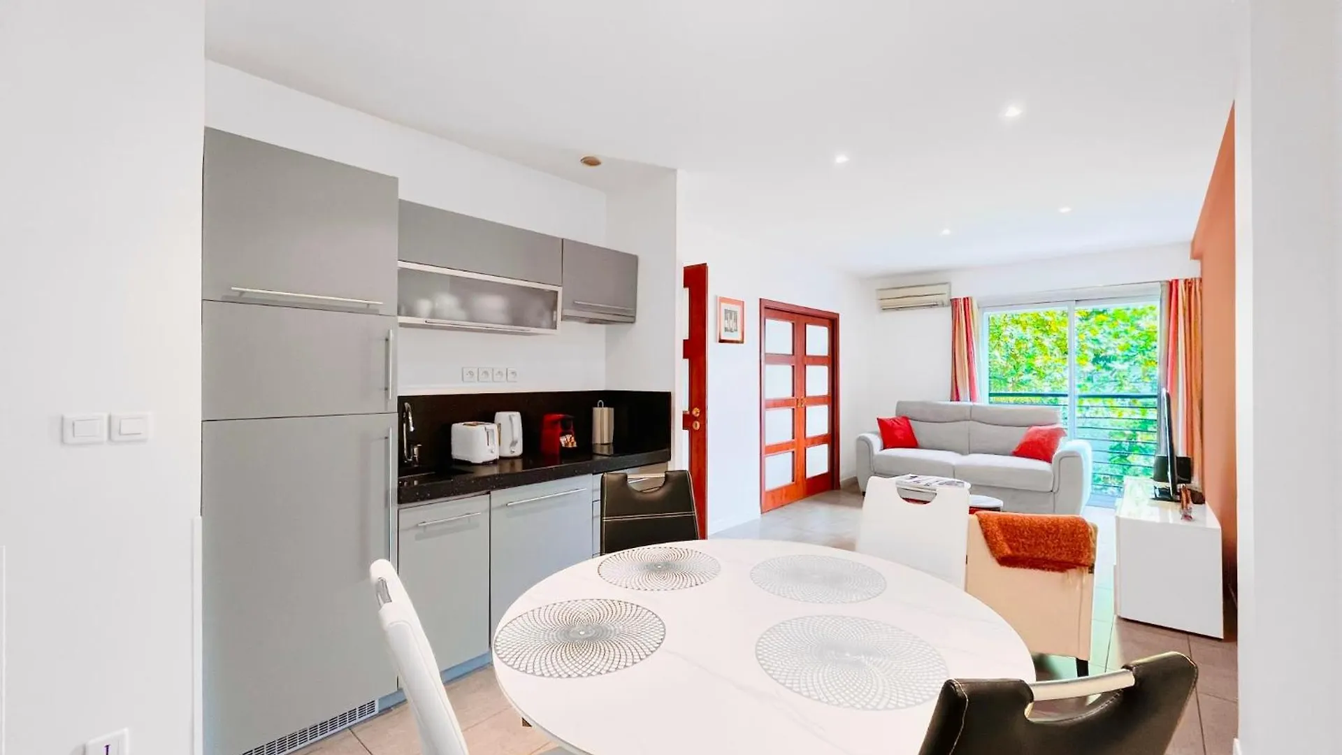 Le Terrazur - Logement 4 Personnes Cannes Appartamento
