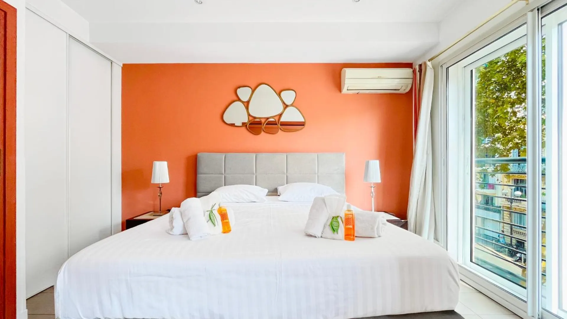 Le Terrazur - Logement 4 Personnes Cannes Appartamento