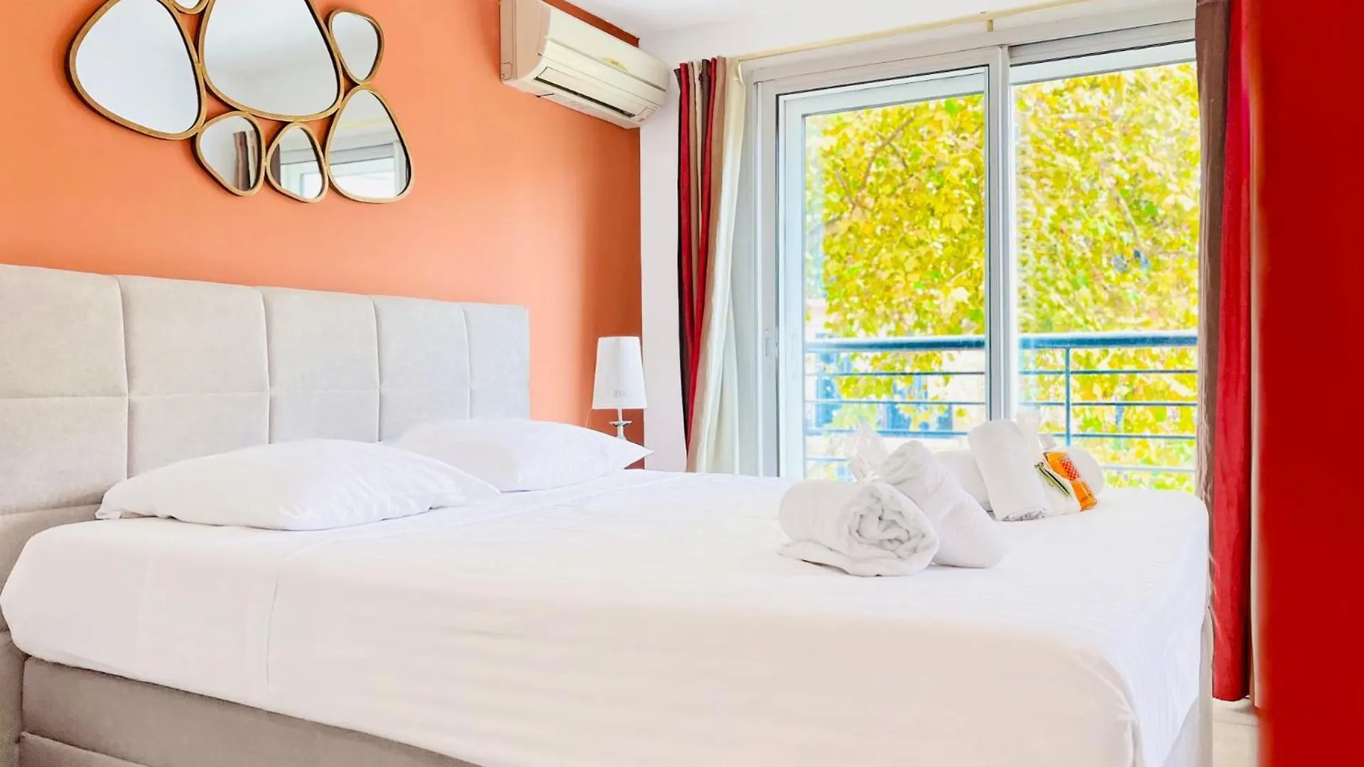Appartamento Le Terrazur - Logement 4 Personnes Cannes