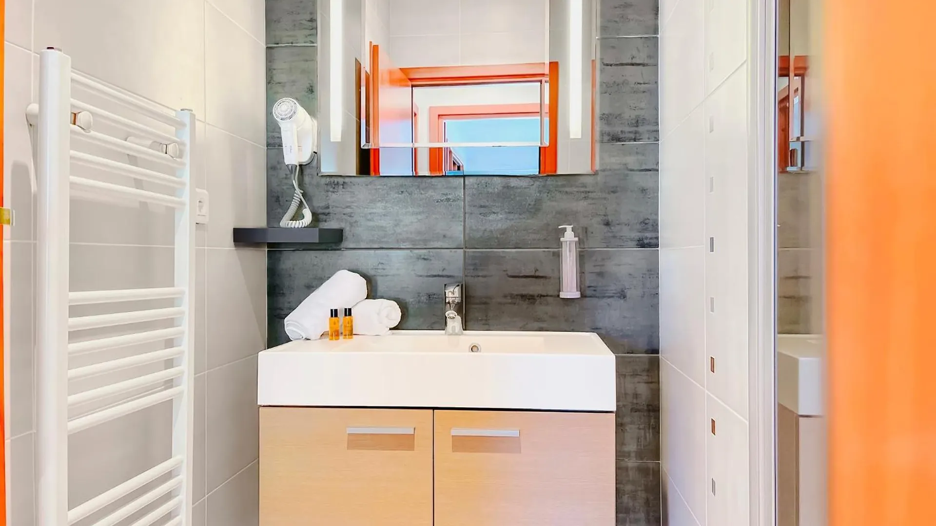 Le Terrazur - Logement 4 Personnes Cannes
